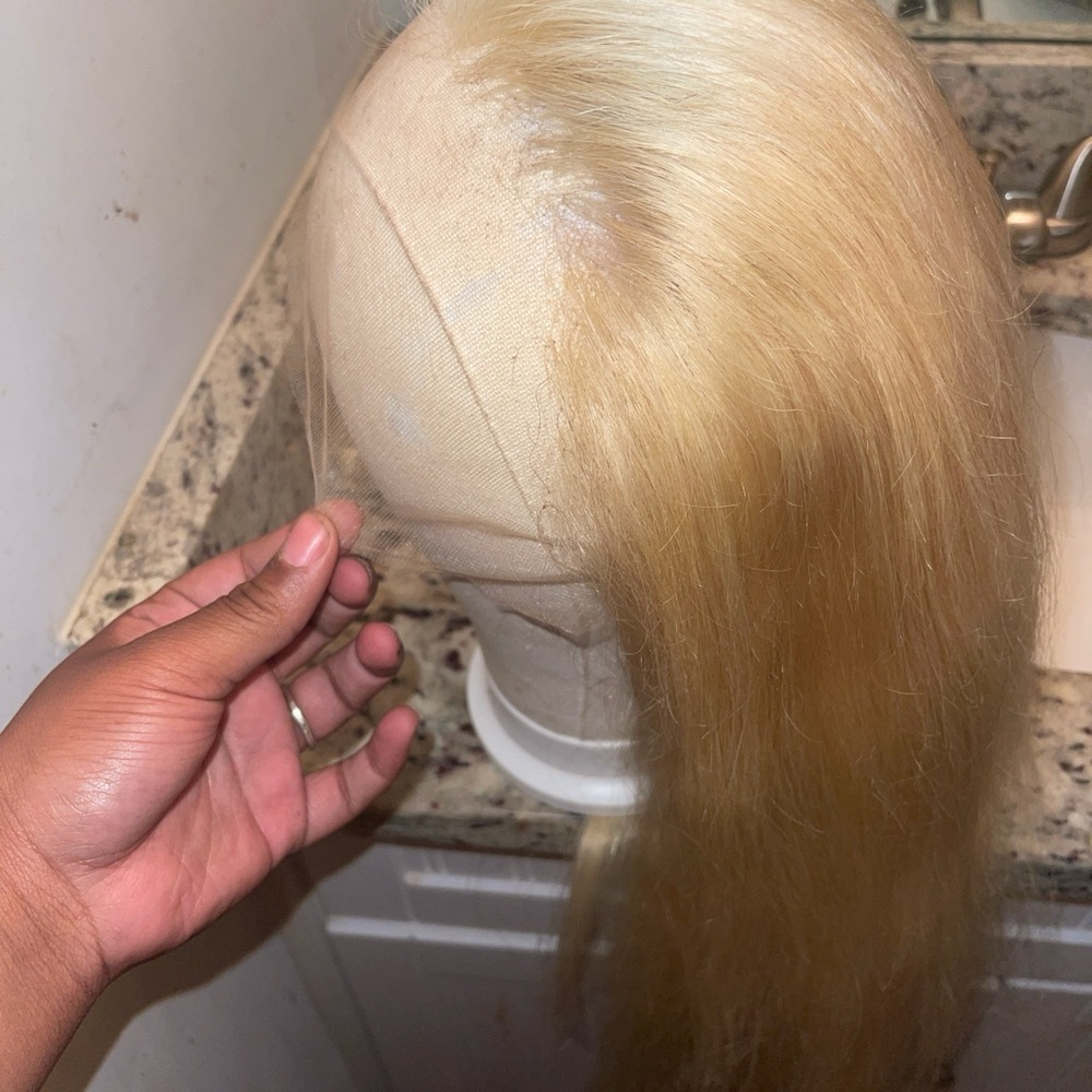 hd lace 613 human hair 28 inches
